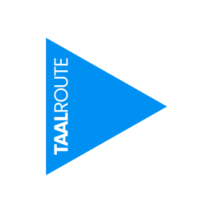 Taalroute